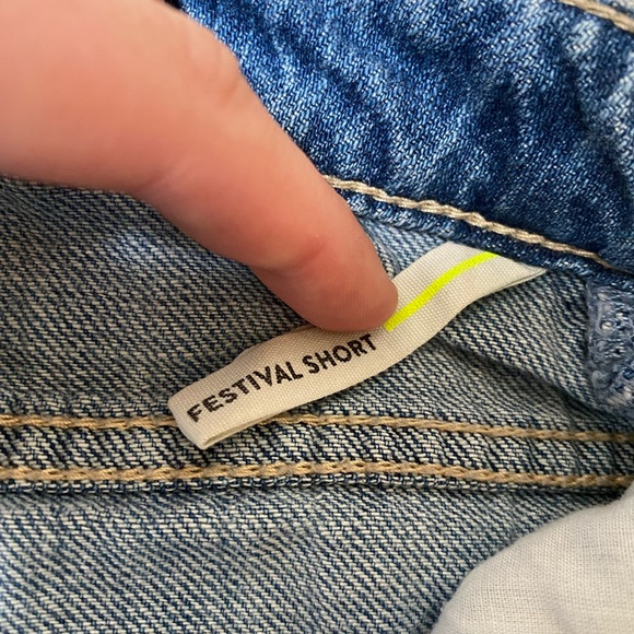 Garage Festival Shorts - Picture 4 of 4